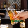 INS 21133 - Ly Thủy Tinh INS Strip Bravura Highball Glass 510ml | Thủy Tinh Cao Cấp