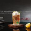 Deli DSKB172-2 - Ly Thủy Tinh Deli Beyond The Time Tumber Glass 380ml | Thủy Tinh Cao Cấp