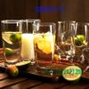 Ocean B11014 - Ly Thủy Tinh Ocean Vuông Plaza Long Drink 405ml | Nhập Khẩu Thái Lan