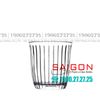 Pasabahce 1205819 - Ly thủy tinh Pasabahce Novalties Joy whiskey Glass 280ml | Nhập Khẩu Thổ Nhĩ Kỳ