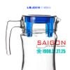 Pasabahce 43018 - Bình Nước Thủy Tinh Pasabahce Jud With Lid 1.400ml | Nhập Khẩu Thổ Nhĩ Kỳ