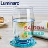 Luminarc J1585 - Ly Thủy Tinh Luminarc Salto Ice Blue 350ml | Thủy Tinh Cao Cấp