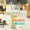 INS 21104 - Ly Thủy Tinh INS Strip Salsa Hight Ball 355ml | Thủy Tinh Cao Cấp