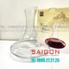 King Dealay JX9002 - Bình Rót Rượu Thủy Tinh King Dealay Decanter 1700ml | Thủy tinh Cao Cấp