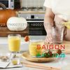 Pasabahce 1204322 - Ly Thủy Tinh Pasabahce Novalties Rain whiskey Glass 300ml | Nhập Khẩu Thổ Nhĩ Kỳ