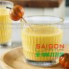 Pasabahce 1204322 - Ly Thủy Tinh Pasabahce Novalties Rain whiskey Glass 300ml | Nhập Khẩu Thổ Nhĩ Kỳ