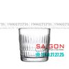 Pasabahce 1204322 - Ly Thủy Tinh Pasabahce Novalties Rain whiskey Glass 300ml | Nhập Khẩu Thổ Nhĩ Kỳ