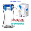 Pasabahce 43018 - Bình Nước Thủy Tinh Pasabahce Jud With Lid 1.400ml | Nhập Khẩu Thổ Nhĩ Kỳ