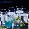 Luminarc J1585 - Ly Thủy Tinh Luminarc Salto Ice Blue 350ml | Thủy Tinh Cao Cấp