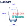 Luminarc J1585 - Ly Thủy Tinh Luminarc Salto Ice Blue 350ml | Thủy Tinh Cao Cấp