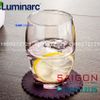 Luminarc J5385 - Ly Thủy Tinh Luminarc Salto Ice Pink 350ml | Thủy Tinh Cao Cấp