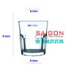 Union 389 - Ly Thủy Tinh Union Centra Rocks Glass 305ml | Nhập Khẩu Thái Lan