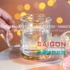 Deli GPB207-L1 - Ly Thủy Tinh 02 lớp Delisoga Borosilicate Double Wall Star Glass Cup 240ml | Thủy Tinh Cao Cấp