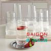 Pasabahce 1109511 - Ly Thủy Tinh Pasabahce Nova Long Drink Glass 360ml | Nhập Khẩu Thổ Nhĩ Kỳ