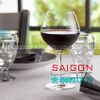 Ocean 1026D22 - Ly Thủy Tinh Ocean Santé Burgundy 635ml | Nhập Khẩu Thái Lan