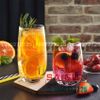 Deli JS5139-1 - Ly Thủy Tinh Deli Linka High Ball 510ml | Thủy Tinh Cao Cấp
