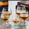 Deli GL3702 - Ly Thủy Tinh Deli Gloreca Basic Brandy Glass 170ml | Thủy Tinh Cao Cấp