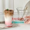 INS 9001 - Ly Thủy Tinh Miệng Loe INS Flared Mouth Highball Glass 360ml | Thủy Tinh Cao Cấp