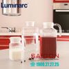 Luminarc G2668 - Bình Nước Thủy Tinh Luminarc Quadro Cao Cấp 1700ml |  Thủy Tinh Cao Cấp