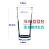 Union 363 - Ly Thủy Tinh Union Plaza Hight Ball Glass 310ml | Nhập Khẩu Thái Lan