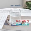 Ocean B24612 - Ly Thủy Tinh Ocean Pulse Double Rock Glass 355ml | Nhập Khẩu Thái Lan