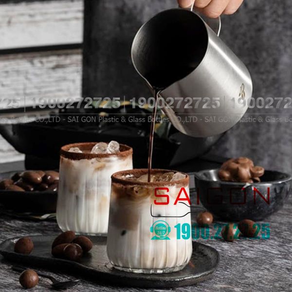 Pasabahce 1109508 - Ly Thủy Tinh Pasabahce Nova Whiskey Glass 315ml | Nhập Khẩu Thổ Nhĩ Kỳ