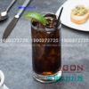Ocean B19813 - Ly Thủy Tinh Ocean Trinity Hi Ball 380ml | Nhập Khẩu Thái Lan
