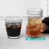 Deli TY5901-2 - Ly Thủy tinh Deli Studio Stack Tumber Glass 380ml | Thủy Tinh Cao Cấp