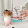 INS 9001 - Ly Thủy Tinh Miệng Loe INS Flared Mouth Highball Glass 360ml | Thủy Tinh Cao Cấp