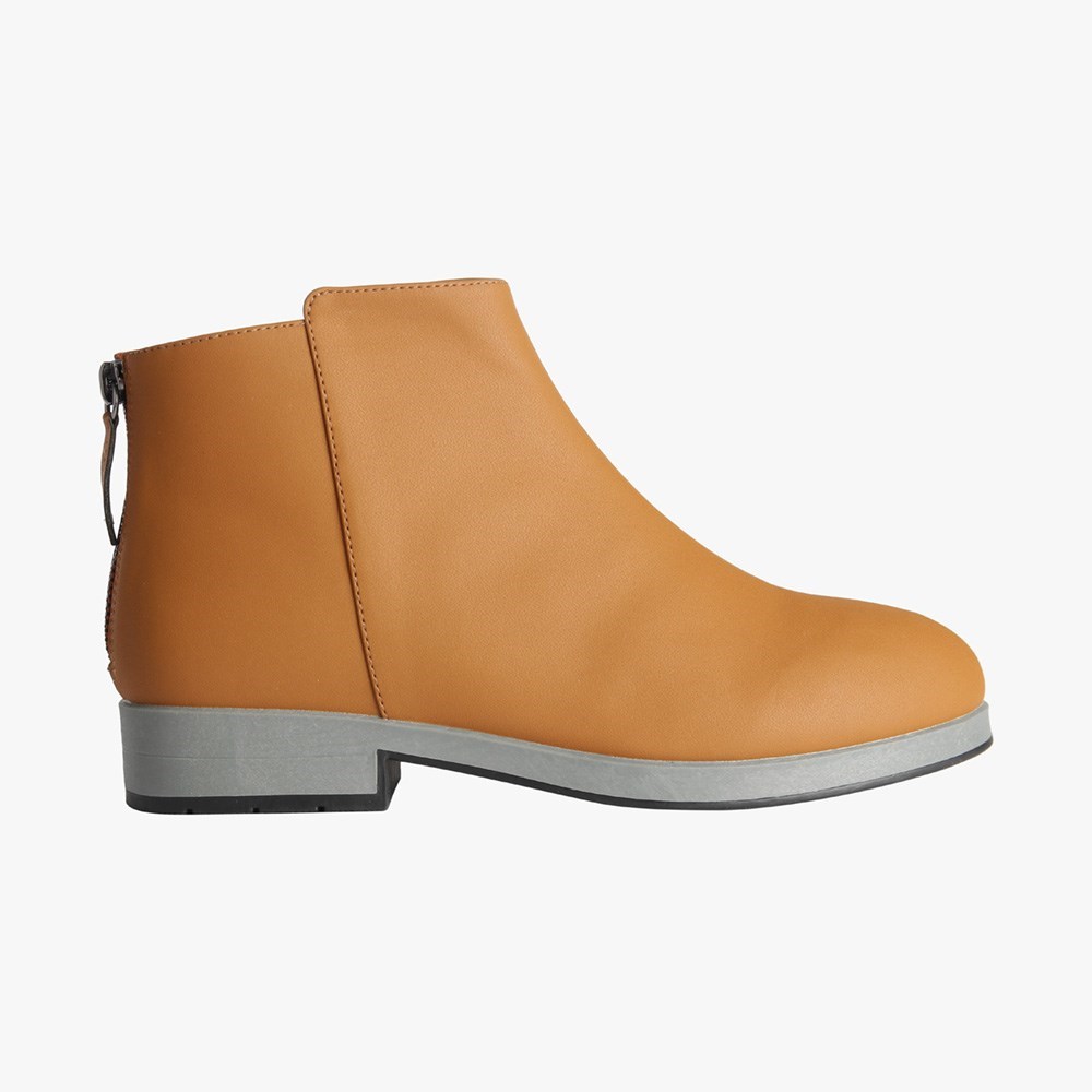 Giầy Boot chất liệu da cao cấp