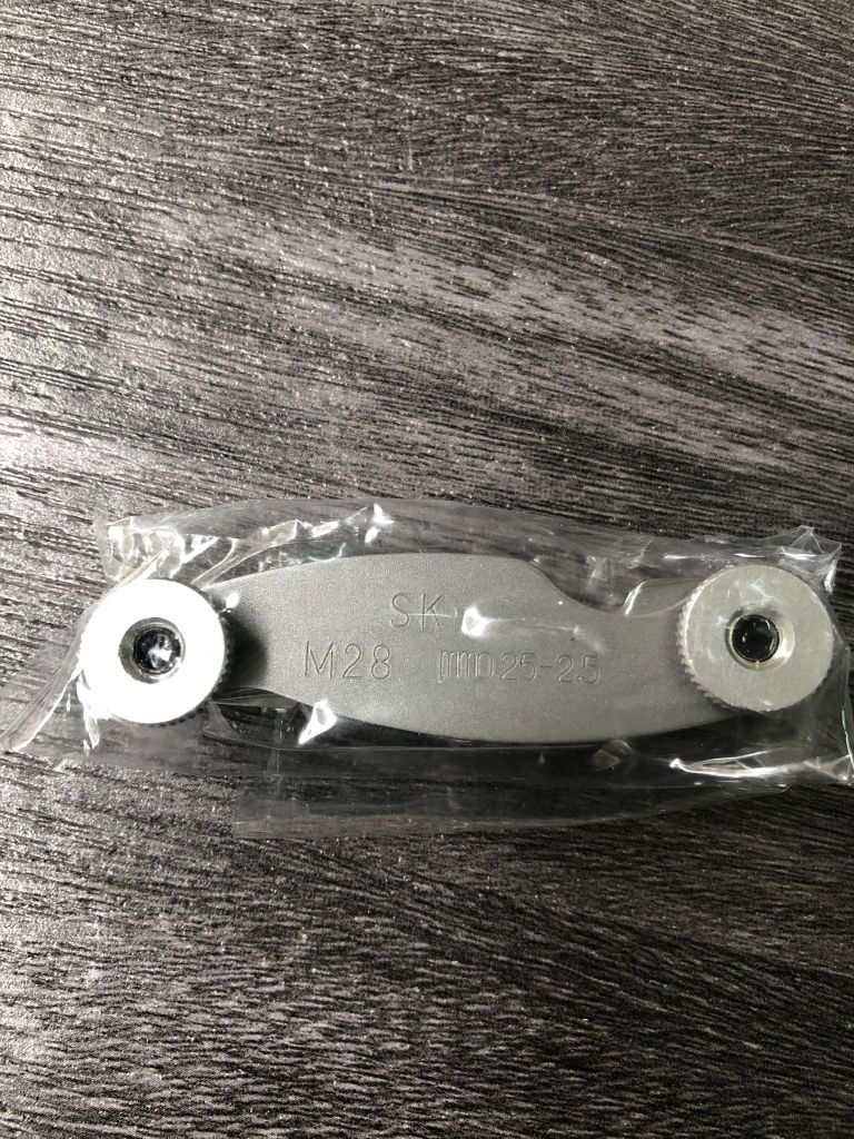 Thước đo sâu điện tử DMD-25G