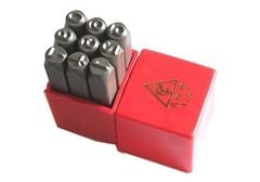 8mm Bộ đóng số ngược Top YC-606-8.0