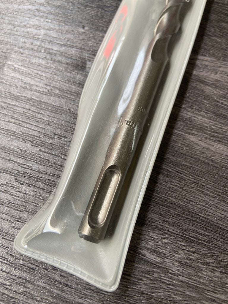 12x210mm Mũi khoan bê tông Makita D-00234