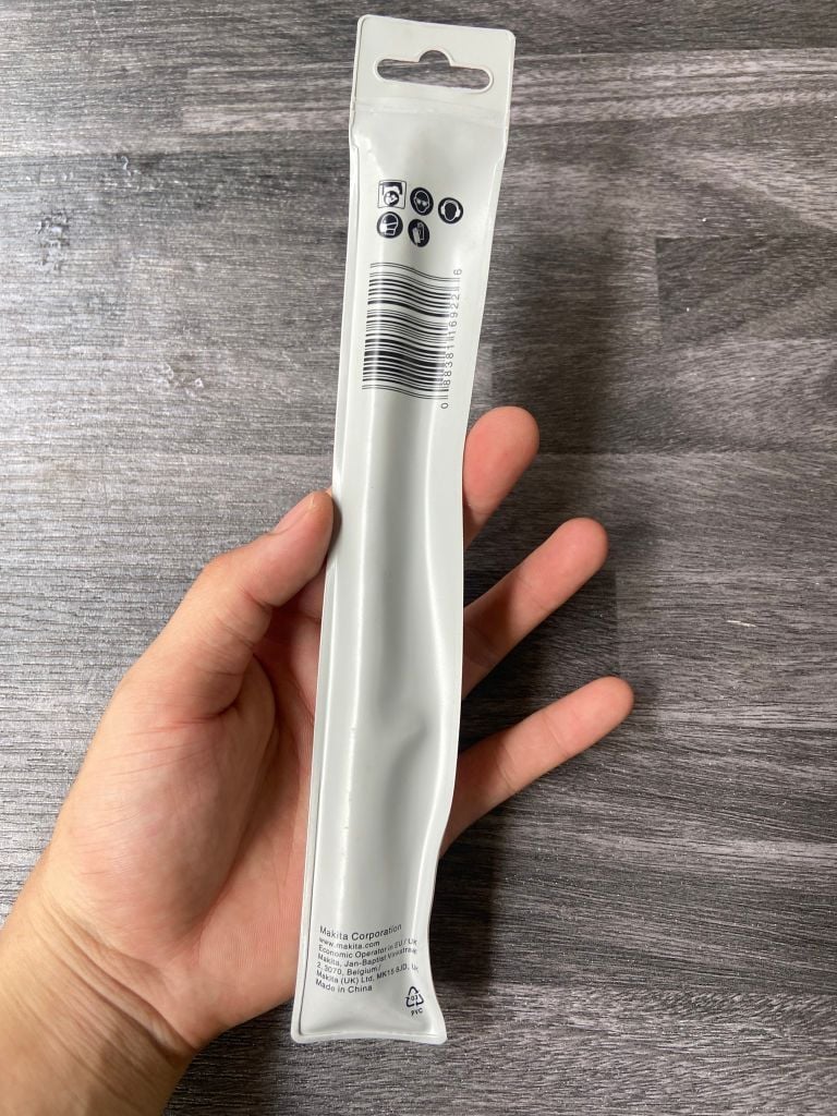 12x210mm Mũi khoan bê tông Makita D-00234