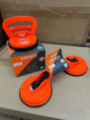 Hít kính loại đôi lực hút tối đa 2x25kg Kendo - 40106