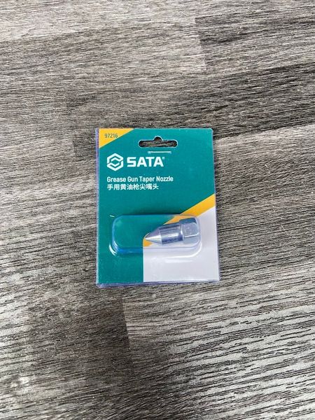 Vòi phun súng bơm mỡ SATA 97216