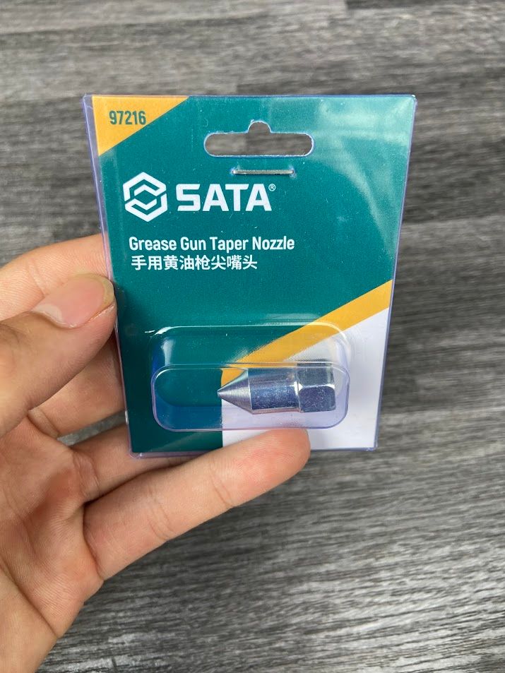 Vòi phun súng bơm mỡ SATA 97216