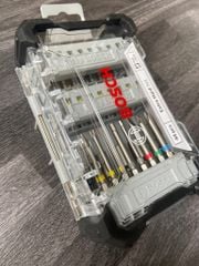 Bộ vặn vít Pick & Click 44 món Bosch 2607017734