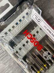 Bộ vặn vít Pick & Click 44 món Bosch 2607017734