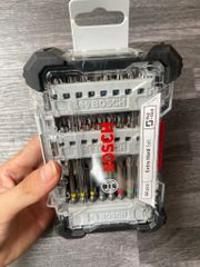 Bộ vặn vít Pick & Click 44 món Bosch 2607017734