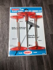 Bộ lục giác chữ T Eight 018-S1