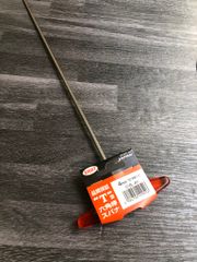 4mm lục giá T dài 350mm Eight 018L-4