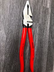 Kìm Đa Năng Knipex 02 01 225 Lưỡi Cắt 63 HRC Dài 225mm