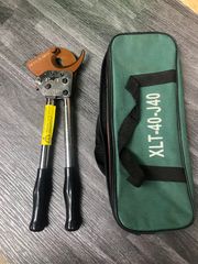 Kéo cắt cáp nhông 40mm TNP XLT-40-J40