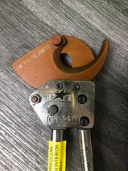 Kéo cắt cáp nhông 40mm TNP XLT-40-J40