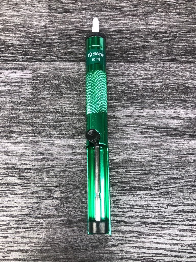 Thiết bị hút chì thiếc SATA 03512