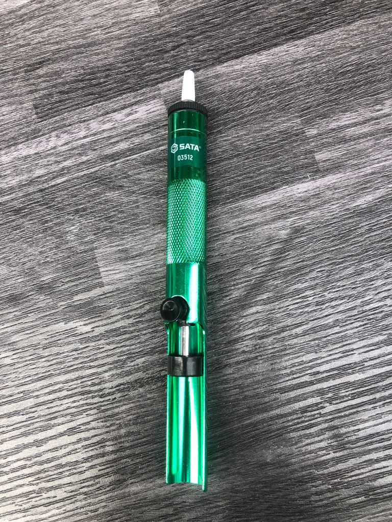 Thiết bị hút chì thiếc SATA 03512