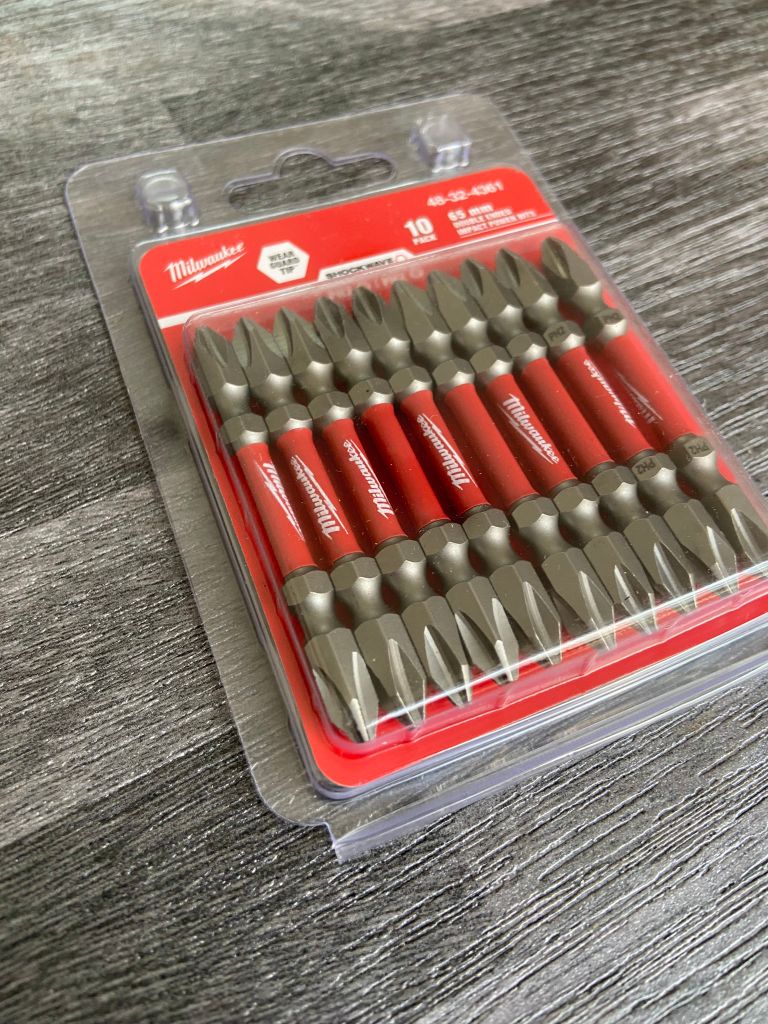 Đầu vặn vít ngắn (PH2-65mm) Milwaukee 48-32-4361