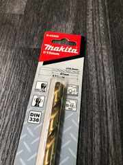 MŨI KHOAN KIM LOẠI HSS-TIN 1CÁI 10X133MM Makita D-43206