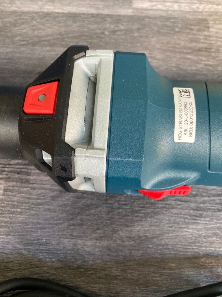 Máy mài thẳng Bosch GGS 30 LS 06012B50K0